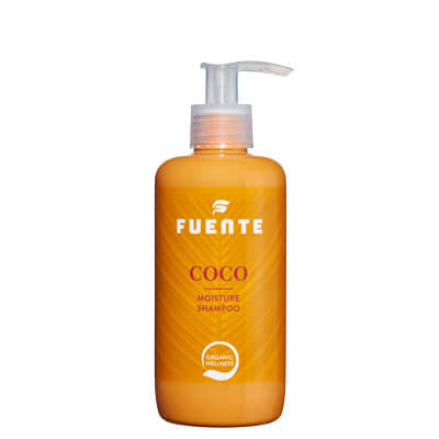 Увлажняющий шампунь Coco Shampoo